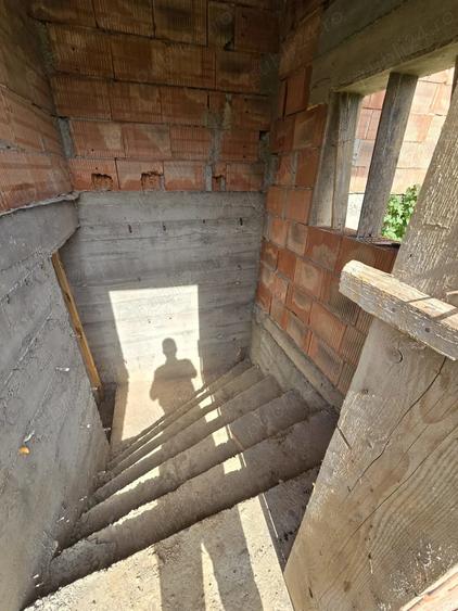 Casa plan parter ?i beci Barnova - 5