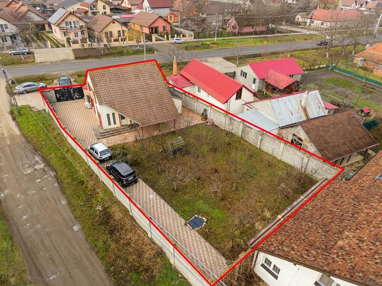 Casă individuală de vânzare în Sânmihaiul Român – 0% COMISION! - 3