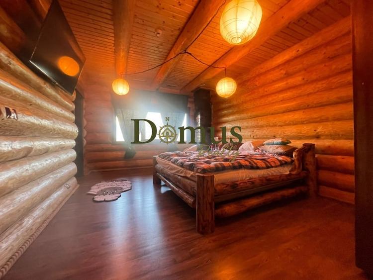 Casa de Busteni Buncar Piscina Independenta Complet - 9