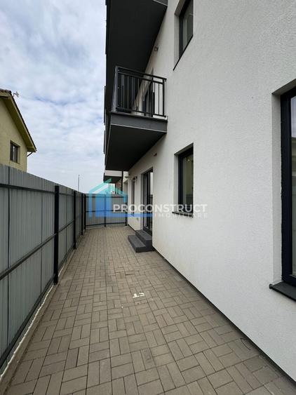 Apartament cu curte proprie Braytim | 43 mp utili | Curte 24 mp - 6