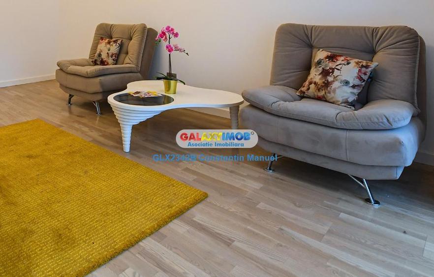 Apartament, penthouse, 4,5 camere, cu parcare, Herastrau, parc - 1