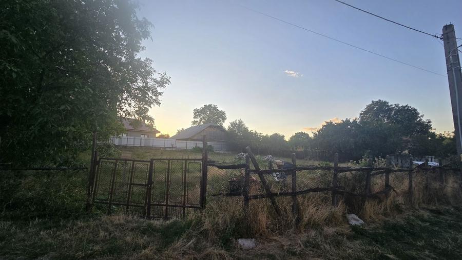 Teren intravilan 1121 mp- Paunesti, zona Novacesti - 1