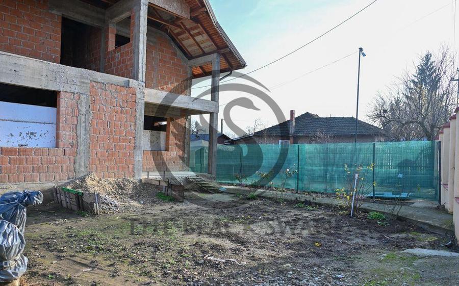 Casa la rosu de vanzare | Iordacheanu - Valea Cucului | C... - 18