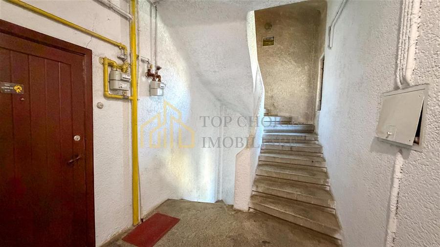 GARSONIERA DOMENII - RENOVATA, MOBILATA, CENTRALA PROPRIE - IDEAL AIRBNB, BiROU - 24