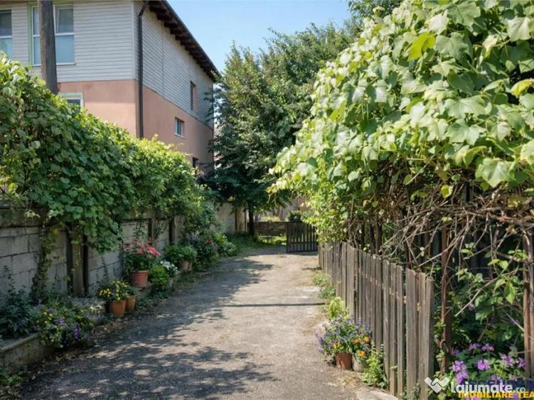 Casa demolabila 546 mp teren, Bartolomeu,rezidential invest - 5