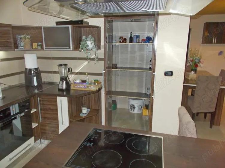 Vila P+M, Sag, 4 camere, 260mp util, 750mp teren, mobilat, utilat - 16