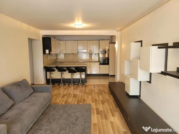 Apartament 2 camere CENTRU VECHI, lux, et. II, bloc nou, 70 mp, complet utilat - 9