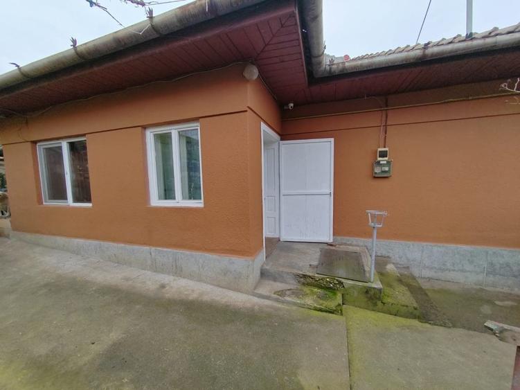 Mureseni,casa 2 camere  teren 650 mp - 7