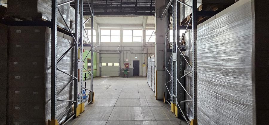 Spatiu industrial, hala, pana la 3500 mp, Buftea, 3.5 euro/mp - 1