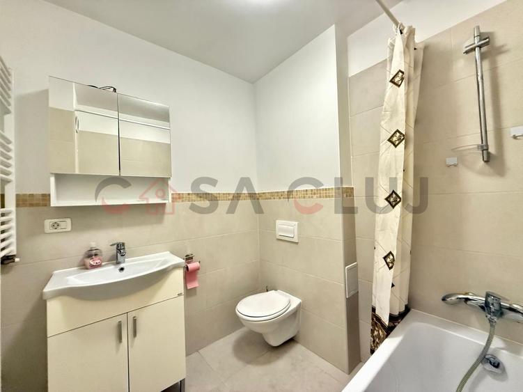 2 camere, decomandat, la cheie, Piața Mărăști - 4