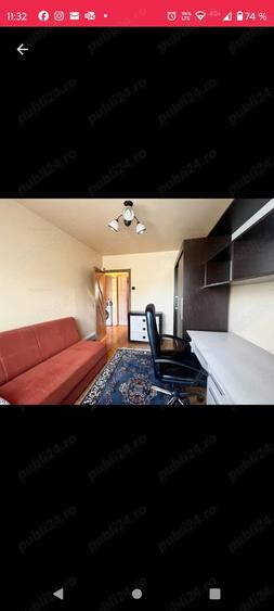 Inchiriez Ap 3 camere Zona Aradului - 1