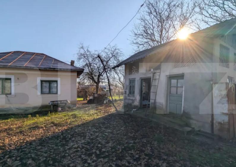 Gura Foii Casa individuala 48 mp 2.000mp teren +2800mp ter - 3