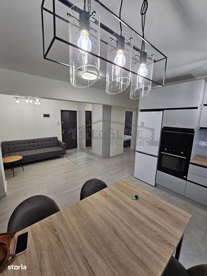 Nou Apartament 3 camere Parcare privata inclusa Baciu Hills Stelelor - 2