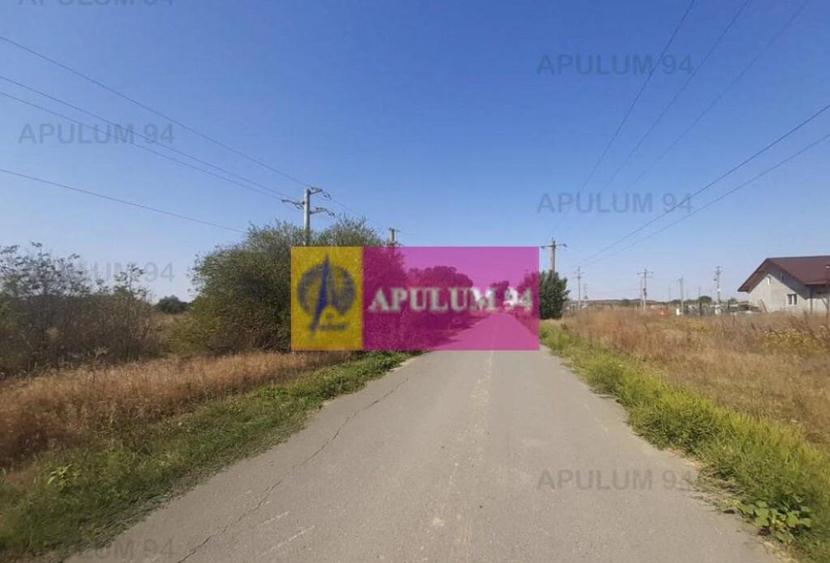 Teren pentru case in 1 Decembrie - 8