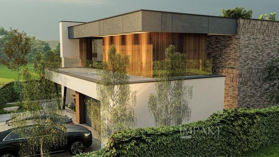 Teren langa padure – proiect deosebit de Vila, in Faget! - 6