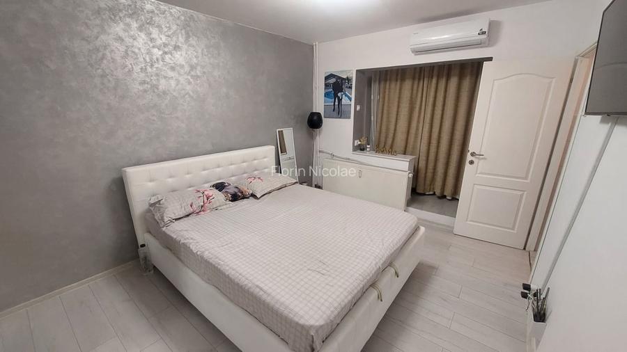 Garsoniera semidecomandata, etajul 3, cartier Cornitoiu zona Liceul Bibescu