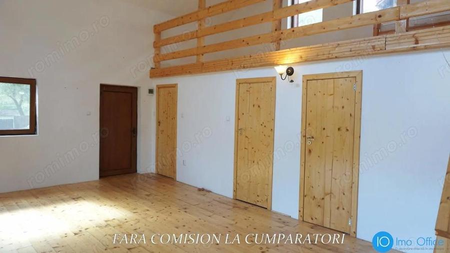 CABANA DE LA MUNTE, UN LOC FERMECATOR - 9