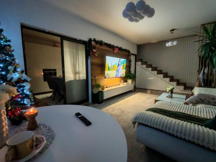 Vând casa moderna complet mobilata și utilata Pitești, prelungirea Craiovei - 1