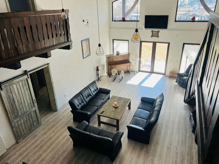 Domeniu turistic cu potential major Dorna Candrenilor, Bucovina - 1