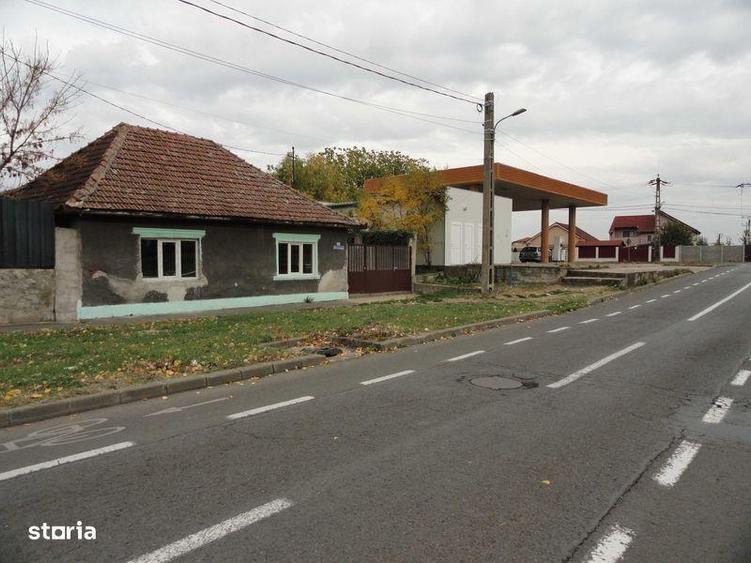 Casa din caramida in zona Confectii, teren aferent 483 mp - 5