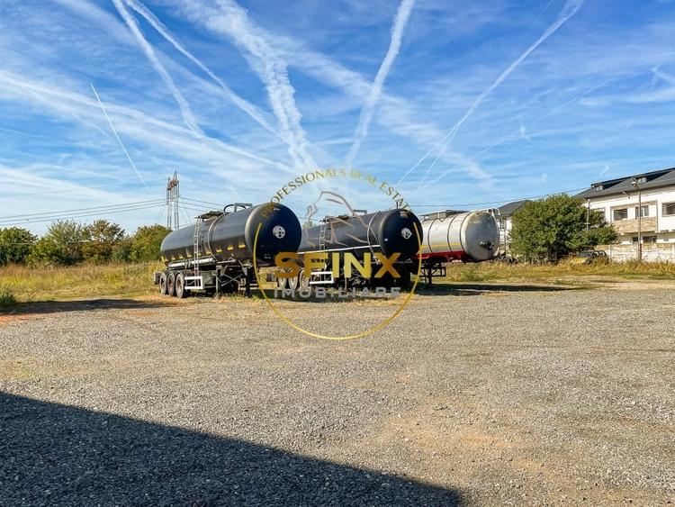 Spatiu logistic teren 12.452 mp hala 430 mp - 9