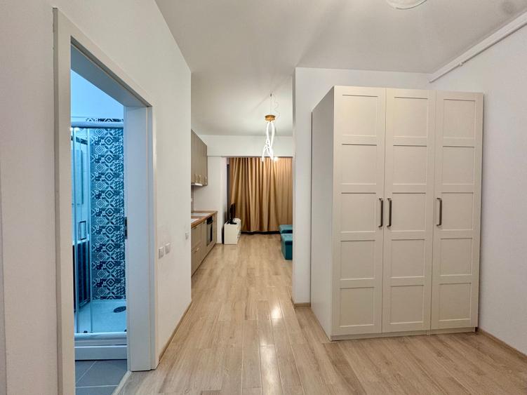Garsoniera prima inchiriere | Muncii | Calarasilor | Matei Basarab 97- Bloc Nou - 6