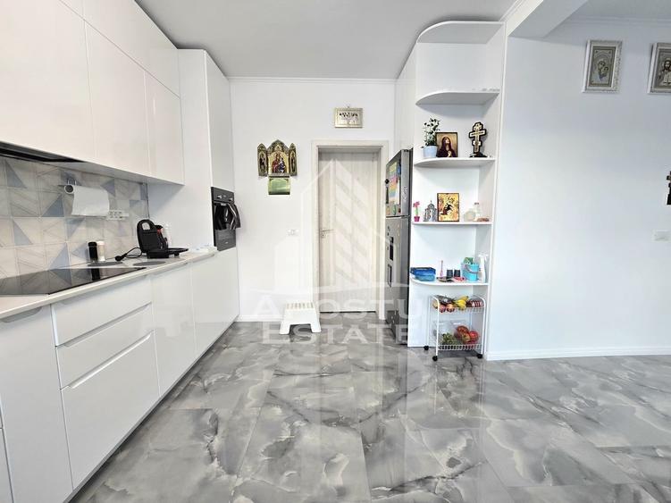 Casa individuala in Sacalaz cu 5 camere si 1.000 mp teren, comision 0 - 15