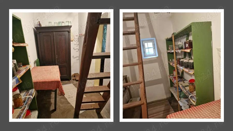 Doua case + anexe + gradina + gaz - 7