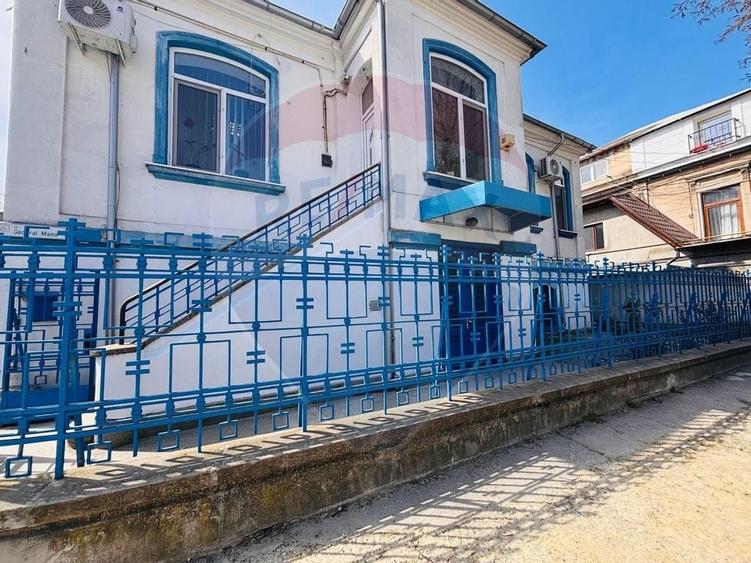 Spațiu de birouri central 2 camere in apropriere Bd. Mamaia Constanta - 5