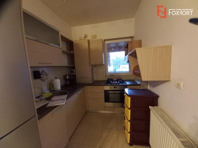 Apartament cu 2 camere si terasa de 34 mp – zona Calea Lugojului - 3