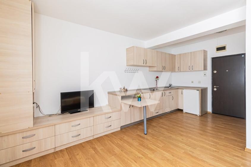 Pachet 2 Garsoniere, zona centrala Brasov, COMISION 0% - 15