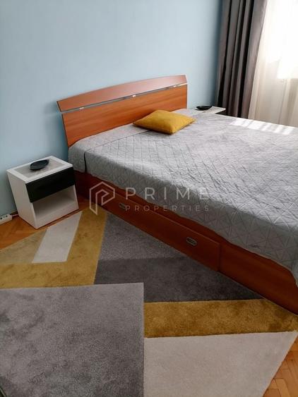 Apartament 3 camere de închiriat – Dâmbu, etaj 1, ideal pentru studenț - 7