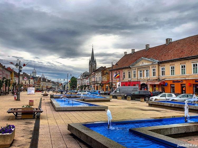 Spatiu de Inchiriat, Locatie Ultra-Centrala Turda mobilat pt birou - 3