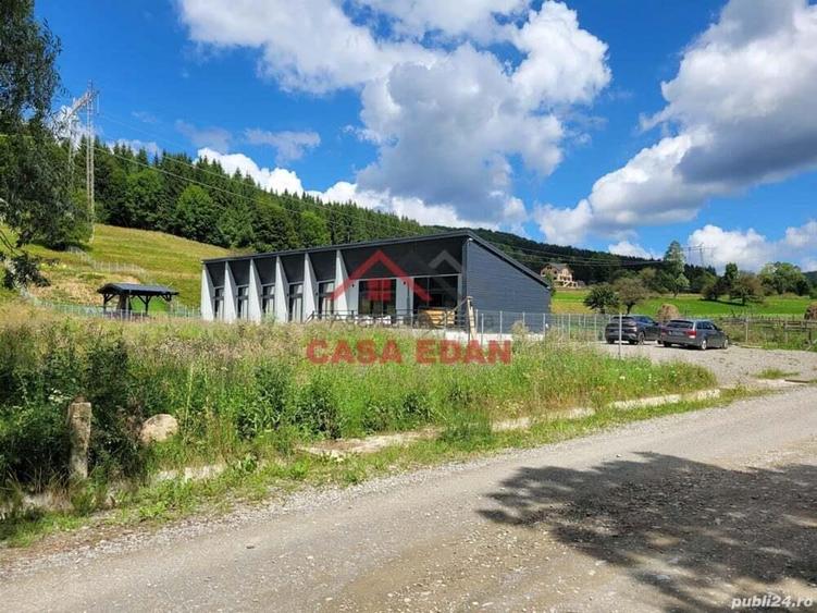 Casa (pensiune) noua an 2023 5 dormitoare teren 2020mp 380.000e - 1