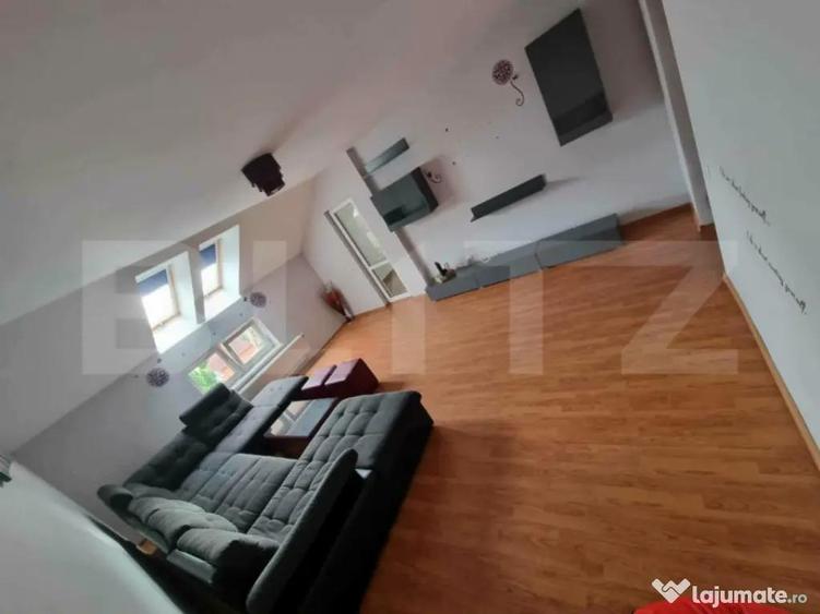 Apartament 3 camere 110 mp Etaj 4 Calea Moldovei - 9