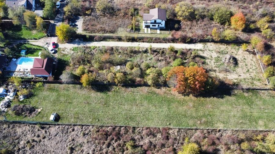 Teren de vanzare in Vladiceasca, 720mp, langa DN1 - Snagov Plaza - 7