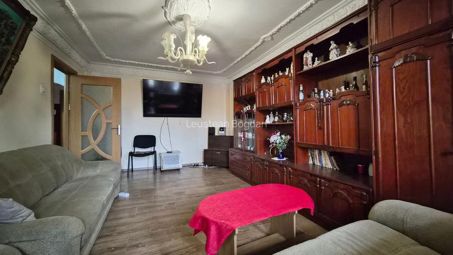 Km 5 - ap 3 cam , et 2/4 , partial mobilat (centrala gaze )