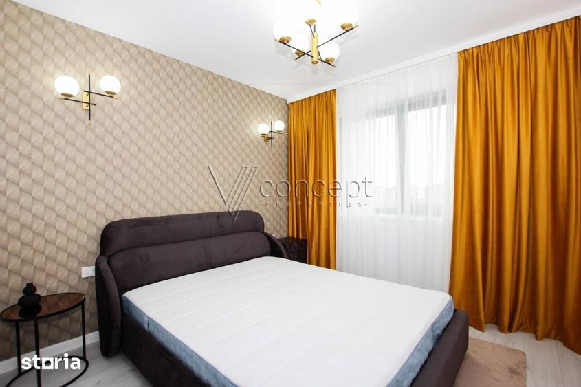 2 camere | Etaj 8 | Terasa cu vedere deschisa | Onix Park | 0% comisio - 12