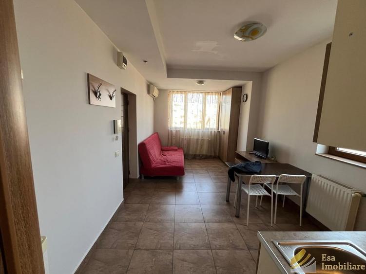 Garsoniera 24 mp, Militari-Apusului - 1