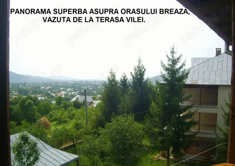 2 Vile la pret de una in statiunea Breaza, Prahova - 7