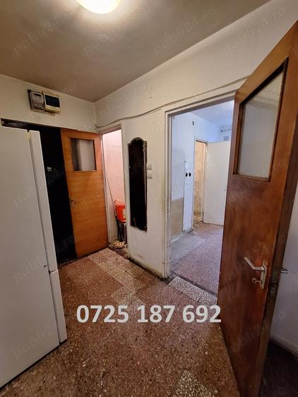 Proprietar vand apartament 3 camere Drumul Taberei metrou Raul Doamnei - 7