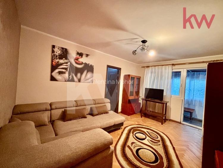 Apartament pentru inchiriat, 2 Camere, Etaj 1 - Craiovita Noua