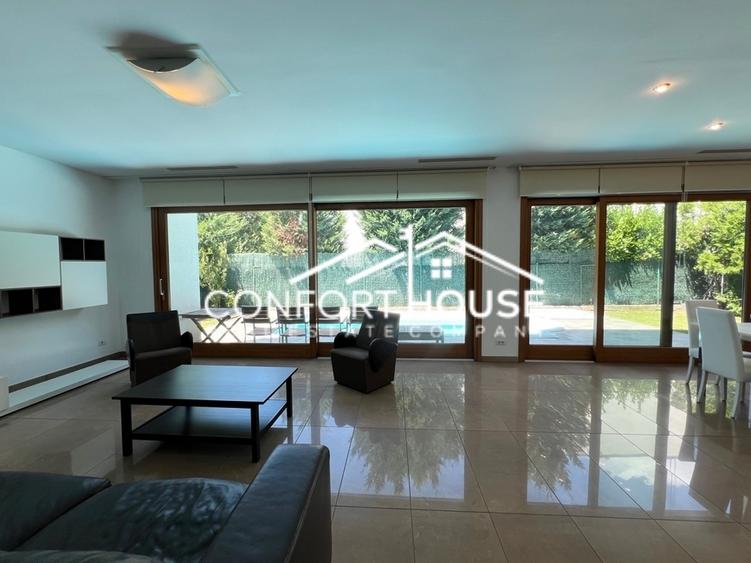 Vila P+2, 5 camere, piscina, complex rezidential, IANCU NICOLAE - 10