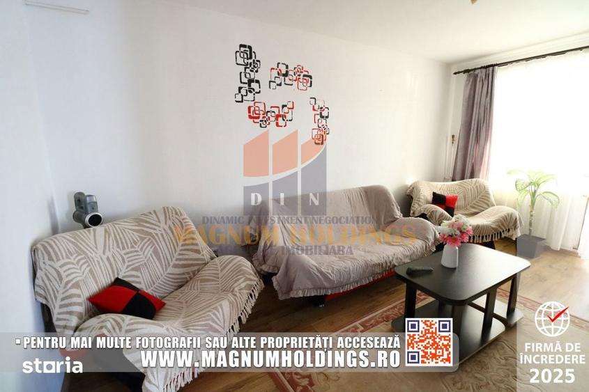 Apartament 2 camere Trivale, balcon, loc de parcare - 2