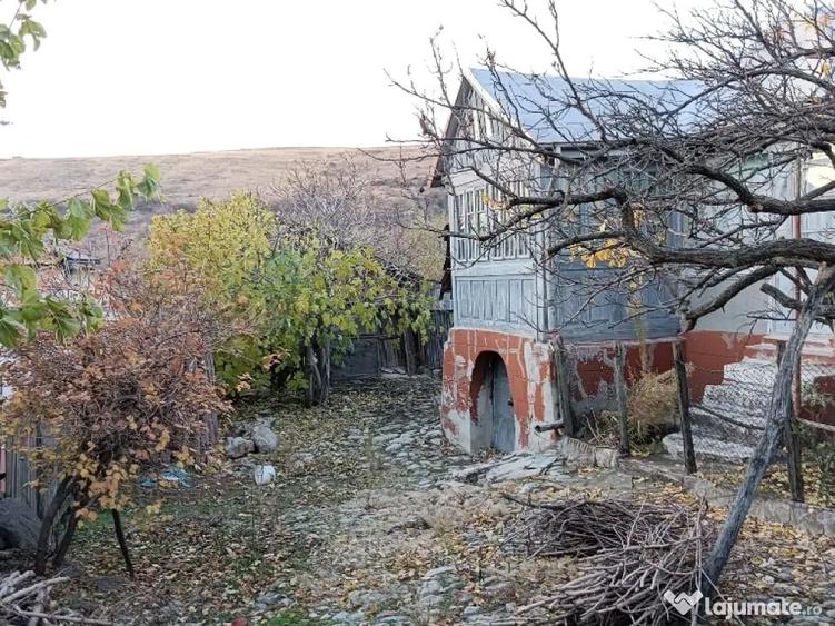 Casa batraneasca Valeanca-Vilane?ti Breaza Buzau - 10
