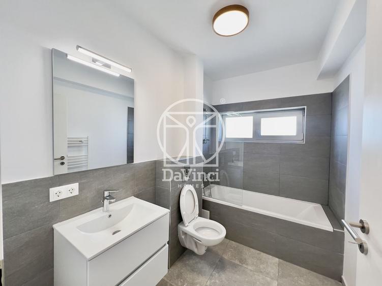 Penthouse 4 camere - mobilat si utilat - intabulat, aer conditionat - 9