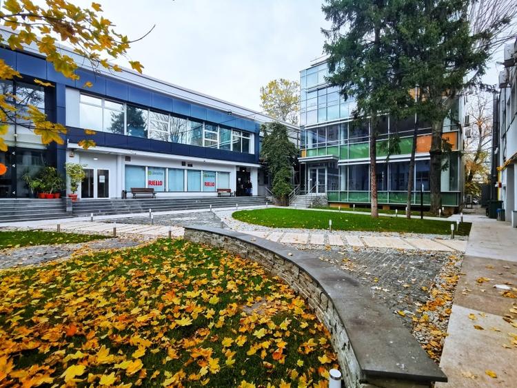 Spatiu comercial | Activitati diverse | Domenii | Cladire birouri - 4