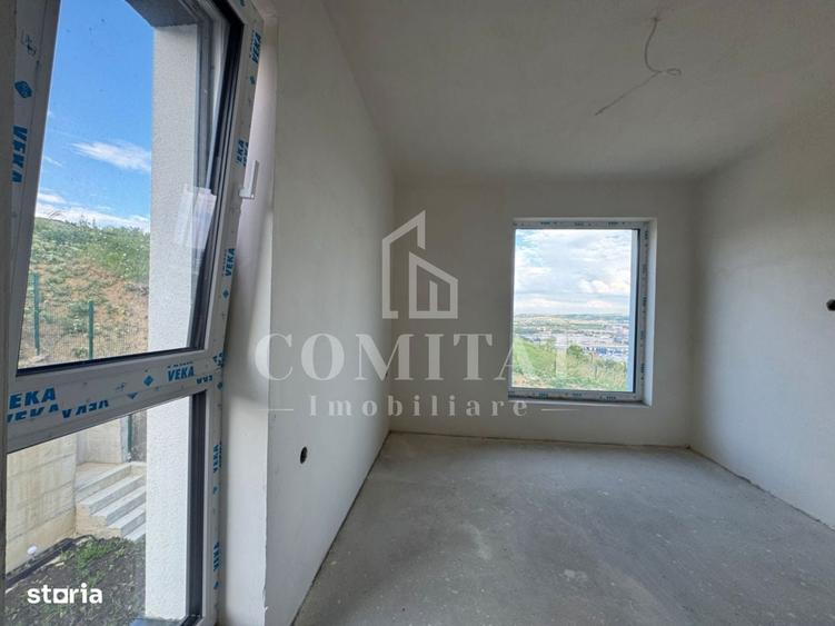 Duplex modern cu rooftop panoramic de 72 mp | Semifinisat | Voronet - 3