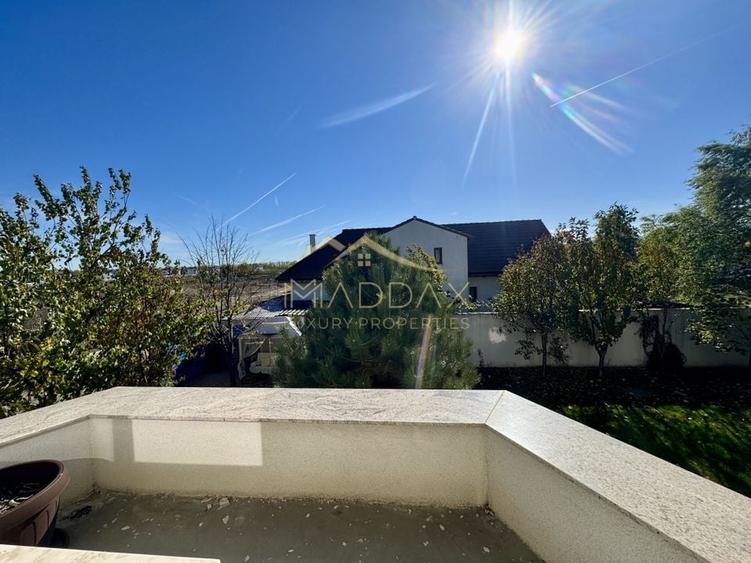 Vila cu 5 camere *420mpc* // 800mp teren // Corbeanca - Tamasi - 22