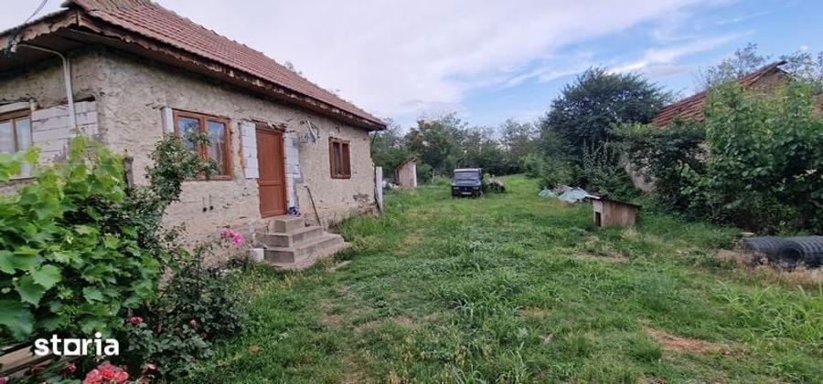 Casa de vanzare Sapoca - 1